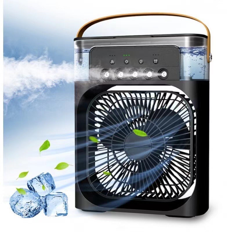 Climatizador 3 en 1.