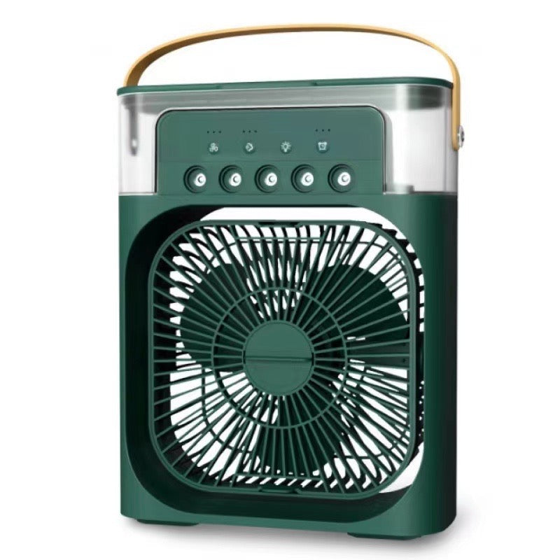Climatizador 3 en 1.