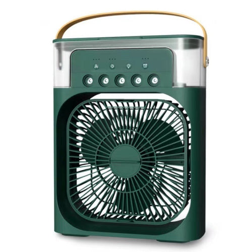 Climatizador 3 en 1.